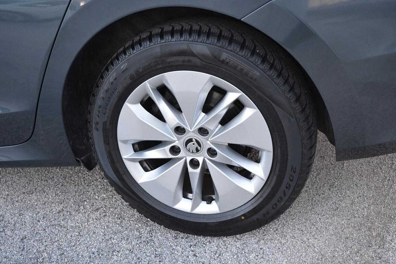 Skoda Octavia 2.0 TDI 115 cv EVO SCR Wagon Executive