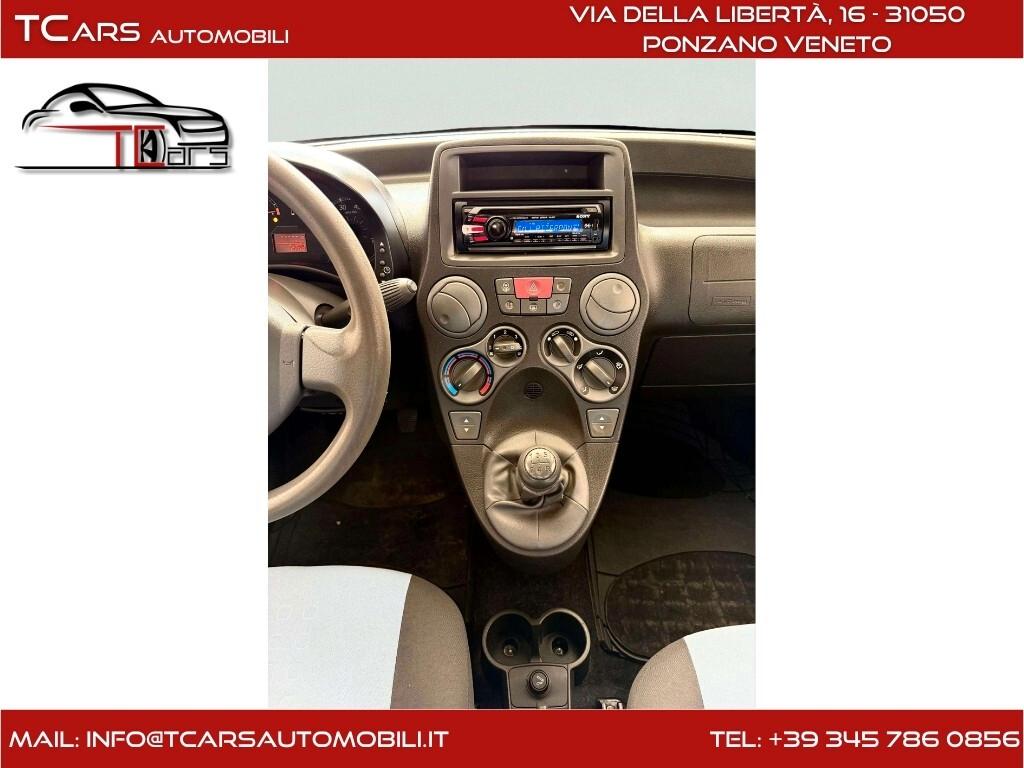 FIAT PANDA 1.2 BENZINA PREZZO VALIDO FINO 25/10