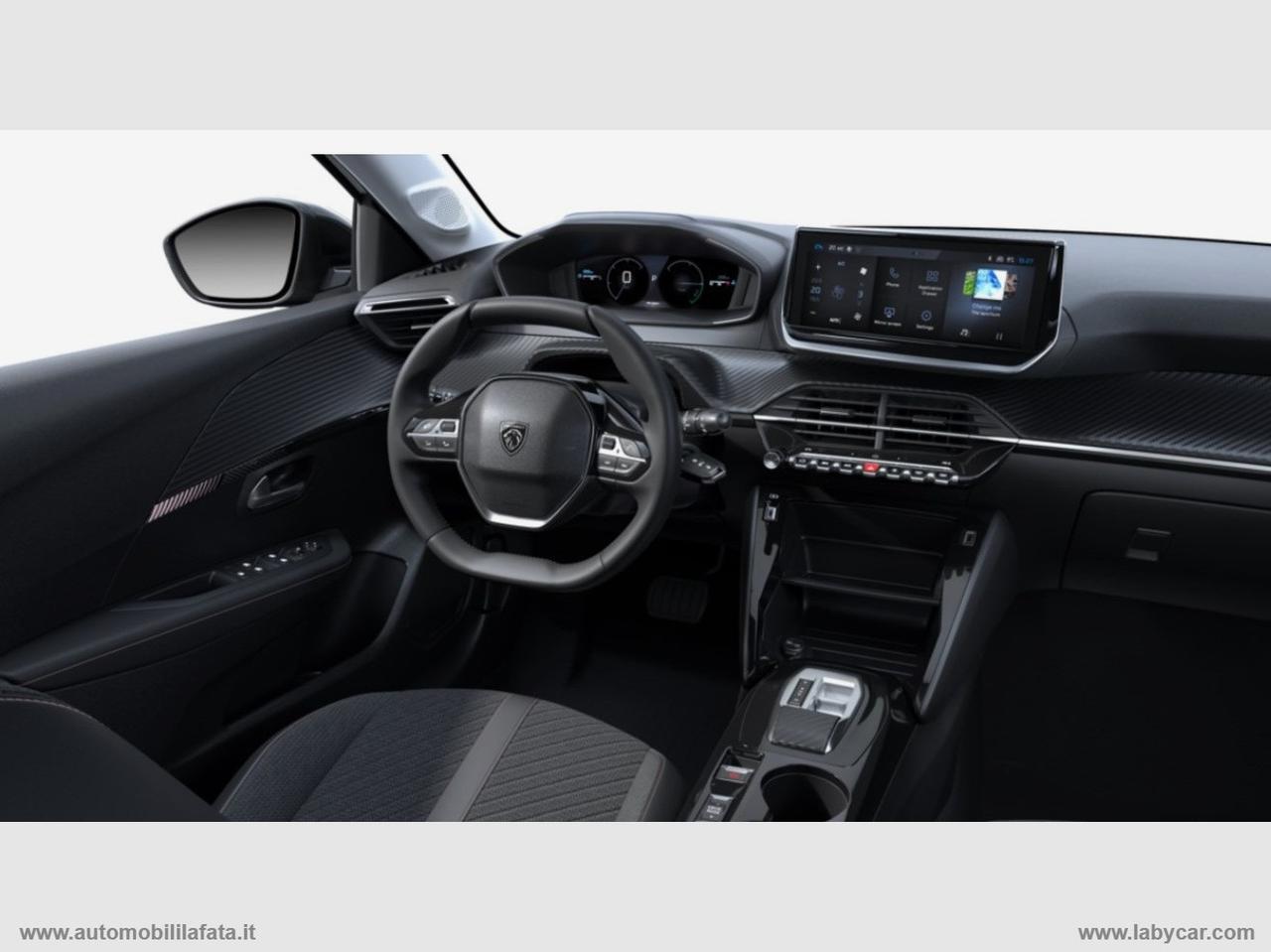 PEUGEOT 208 Hybrid 145 e-DCS6 Allure HYBRID KM ZERO