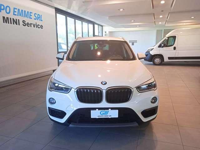 BMW X1 X1 sdrive18d Sport auto my18