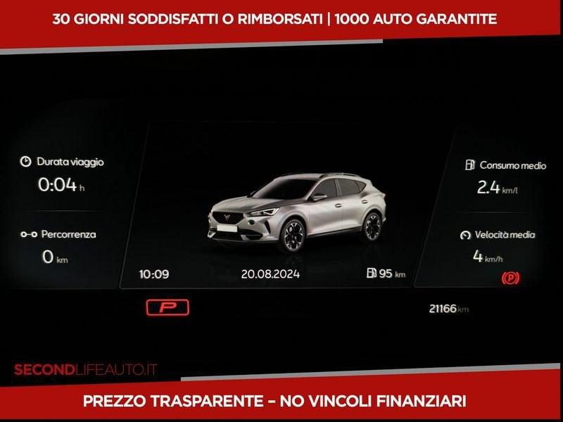 Cupra Formentor 2020 2.0 tsi 4drive 190cv dsg