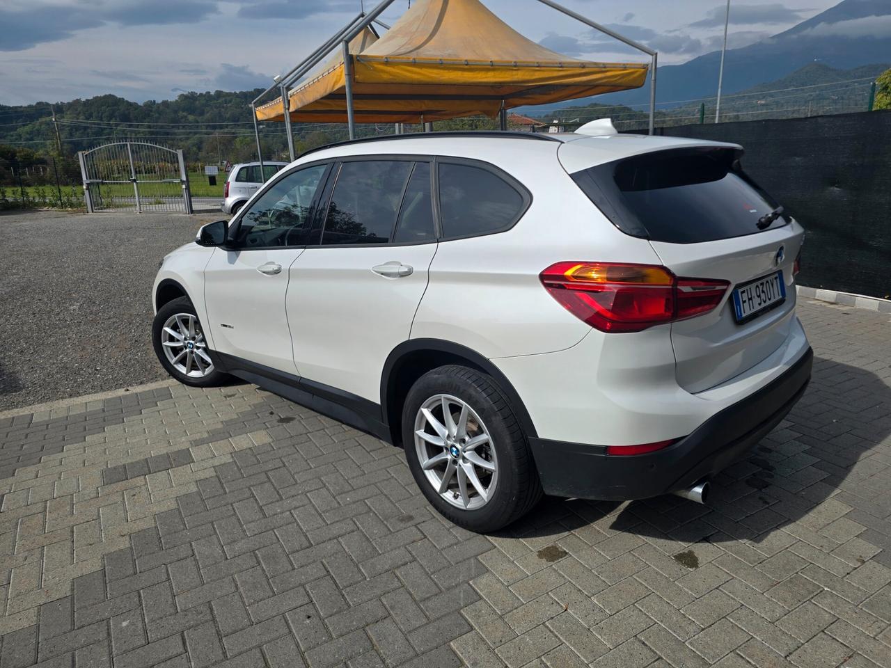 Bmw X1 sDrive18d Sport