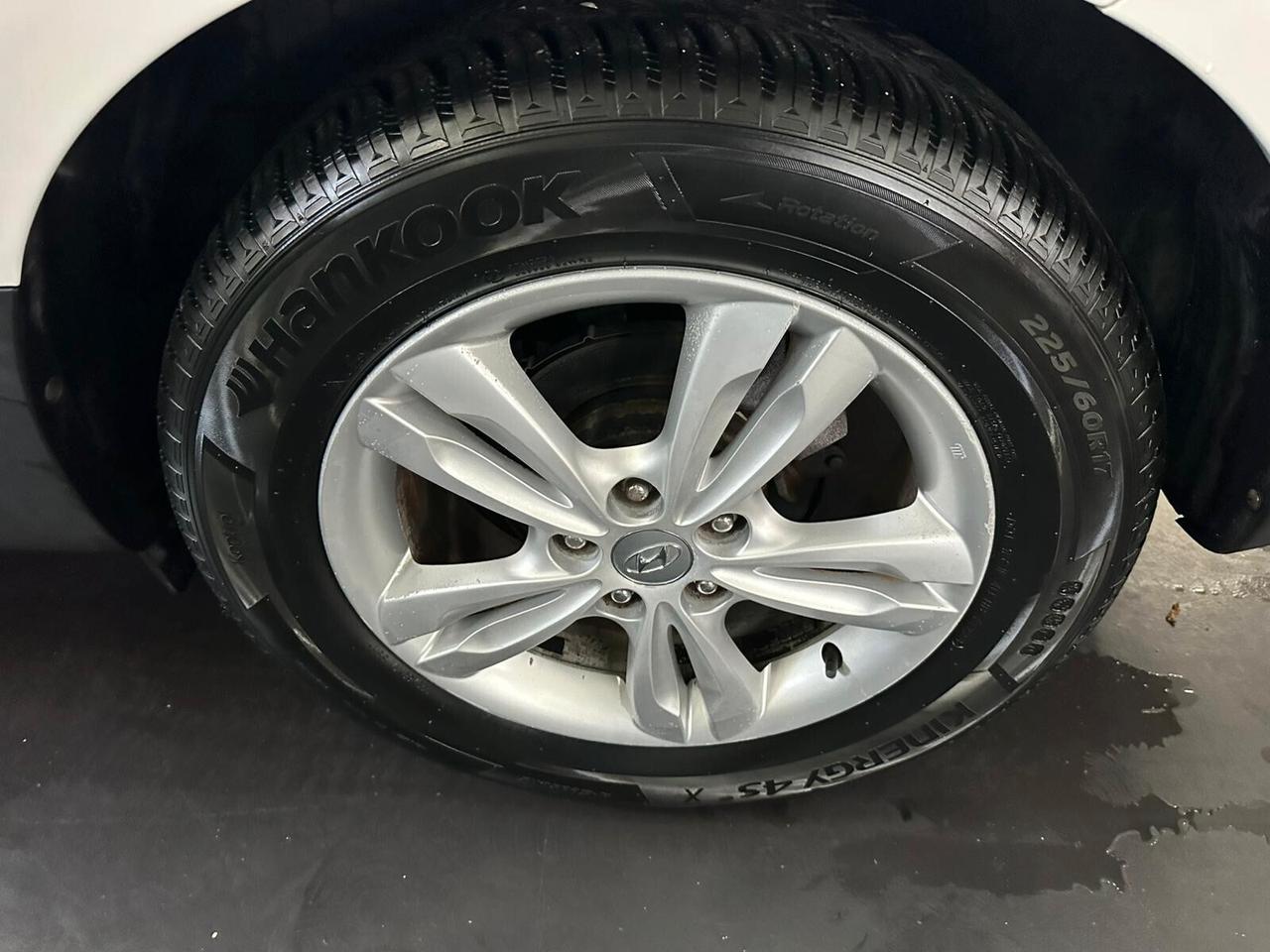 Hyundai iX35 1.7 CRDi 2WD Comfort