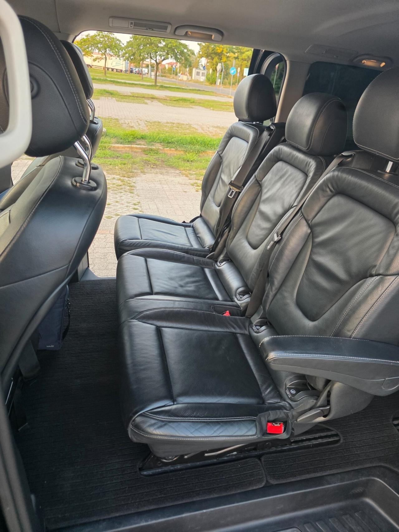 Mercedes-benz V 250 d Automatic Executive Extralong