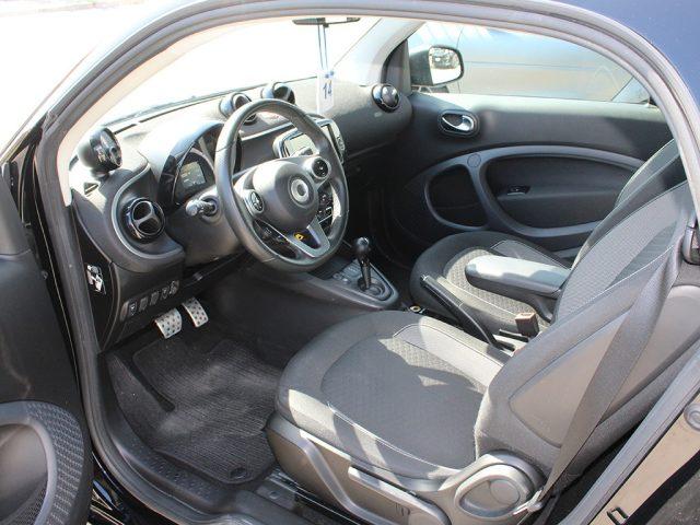 SMART ForTwo EQ Pulse