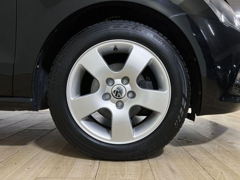 Volkswagen Polo Polo 1.4 TDI 5p. Comfortline
