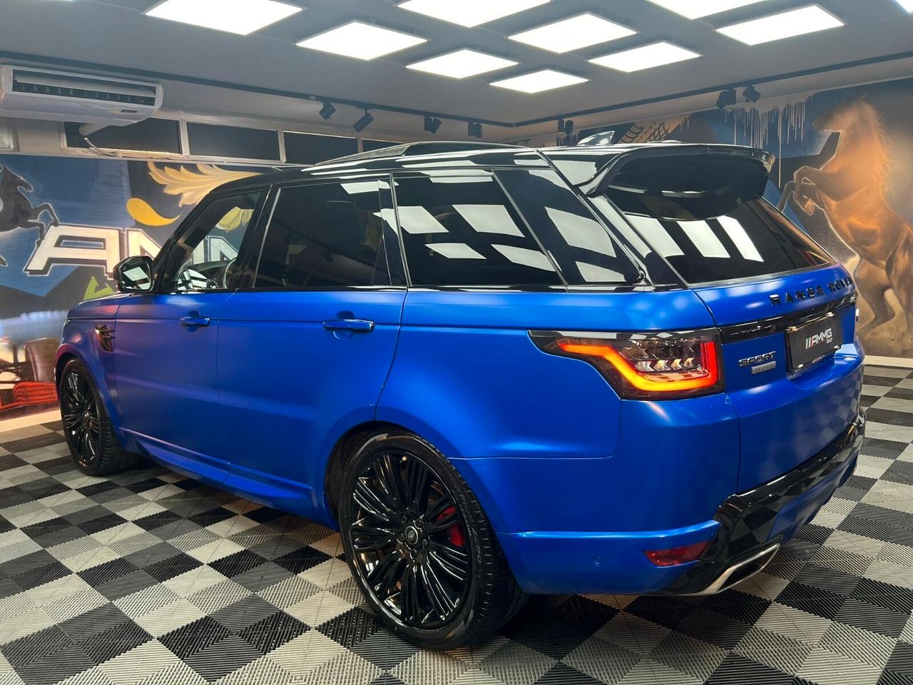 Land Rover Range Rover Sport 3.0 sdV6 Autobiography Dynamic (472)