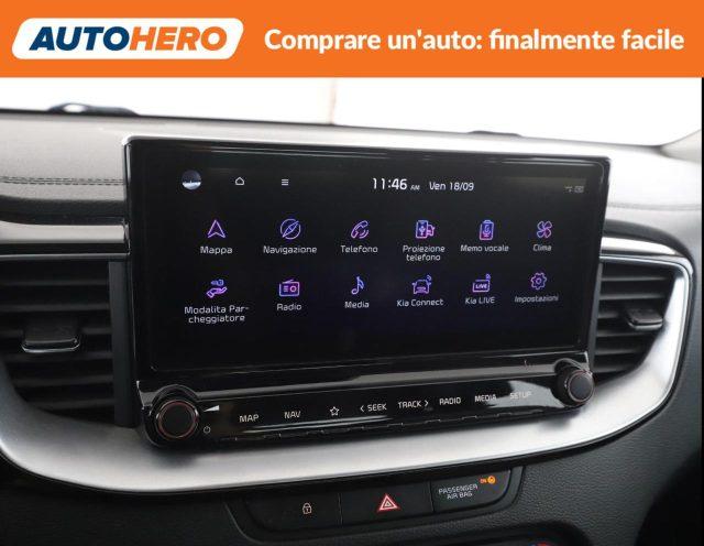 KIA XCeed 1.4 T-GDi DCT Style
