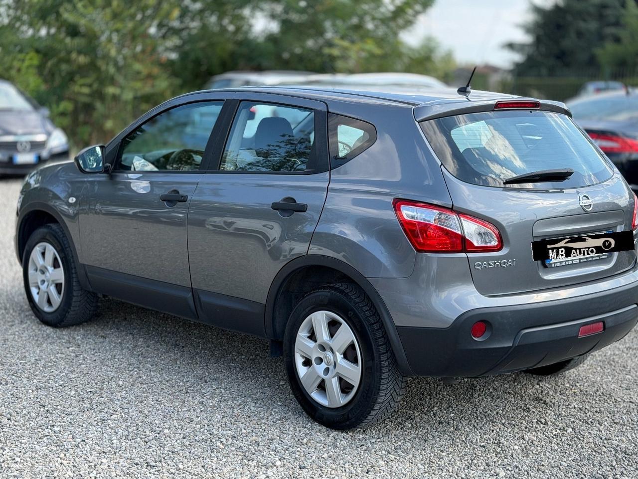 Nissan Qashqai 1.5 dCi DPF Tekna