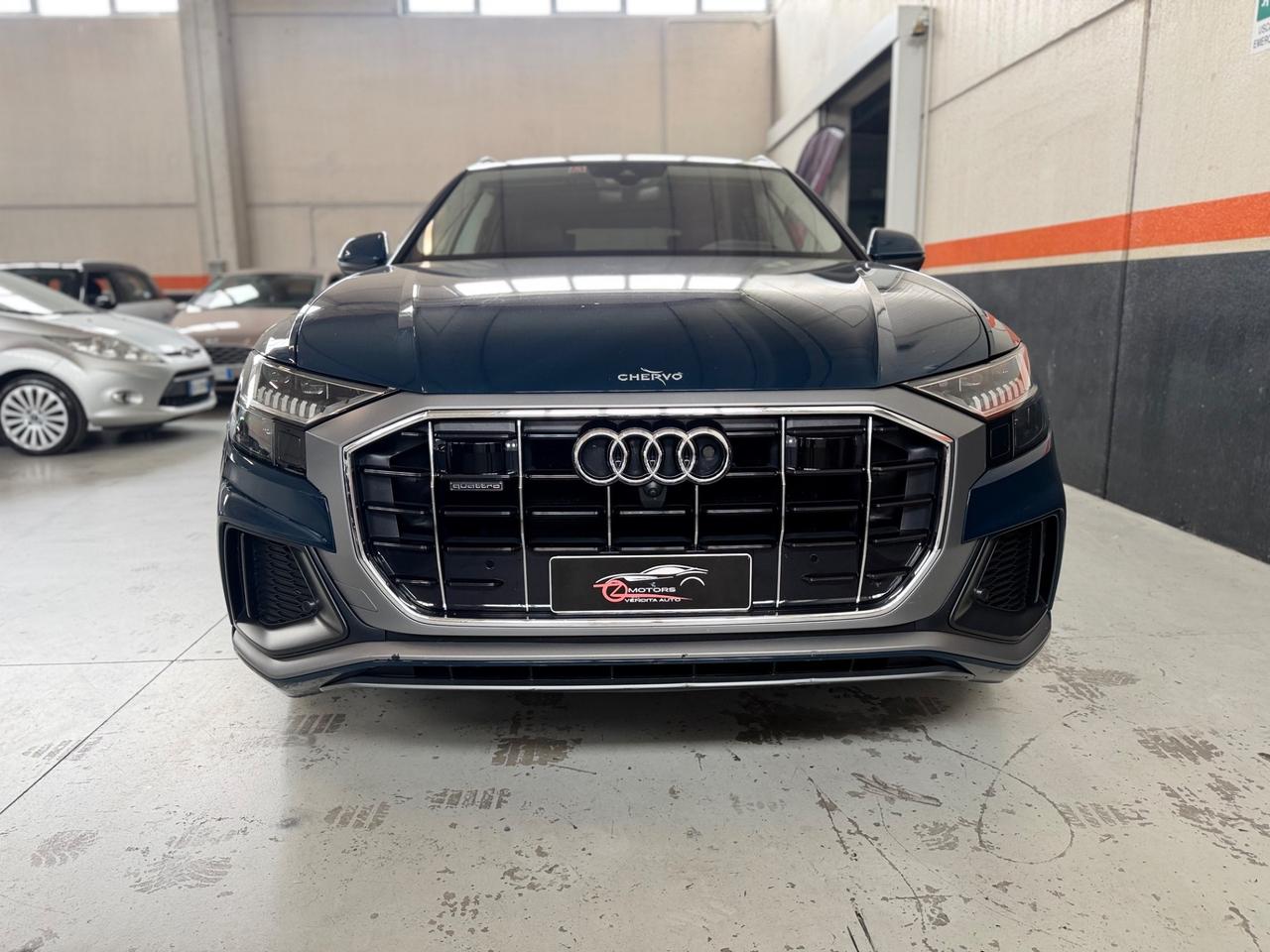 Audi Q8 50 TDI 286 CV quattro tiptronic Sport