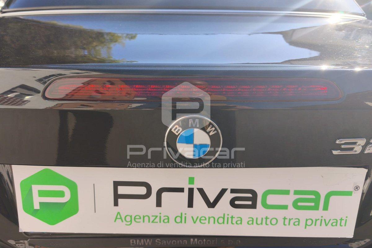 BMW 320d cat Cabrio Futura