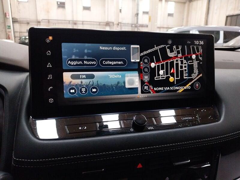 Nissan X-Trail X-Trail e-Power e-4orce N-Connecta 4WD 7 posti