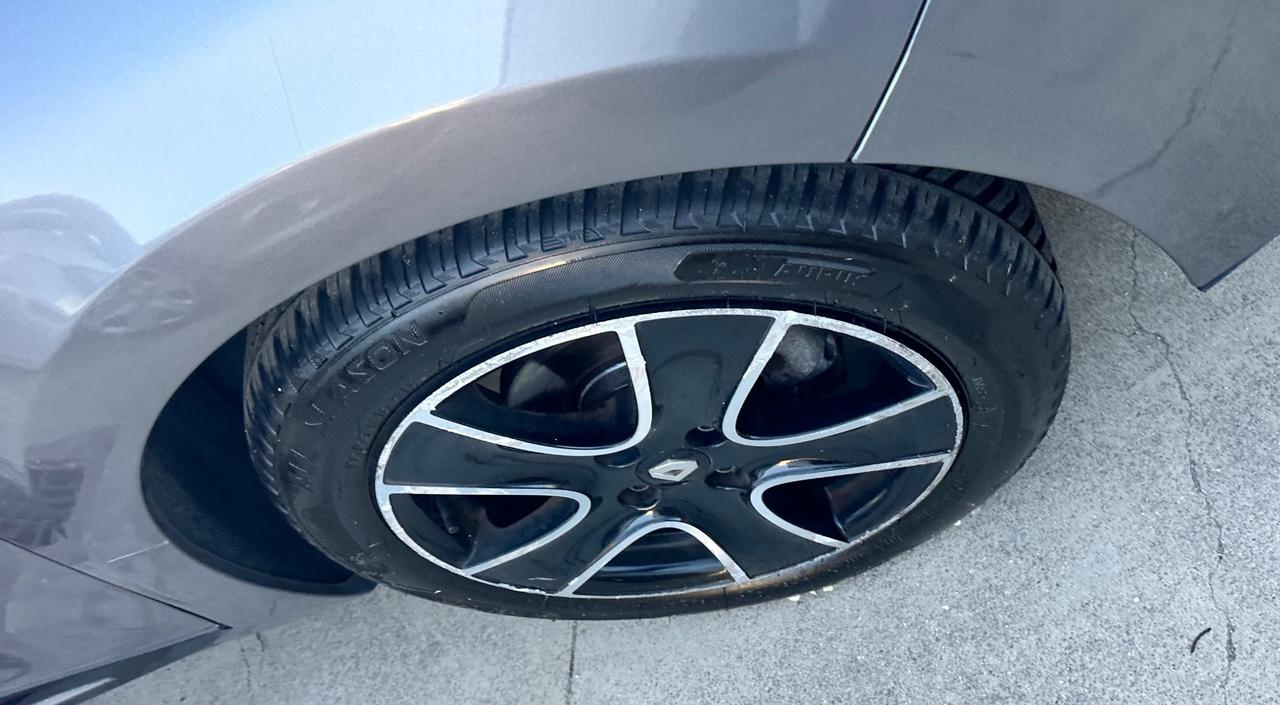 Renault Clio 1.5 dCi 75CV S&S 5 porte Energy Zen 2016