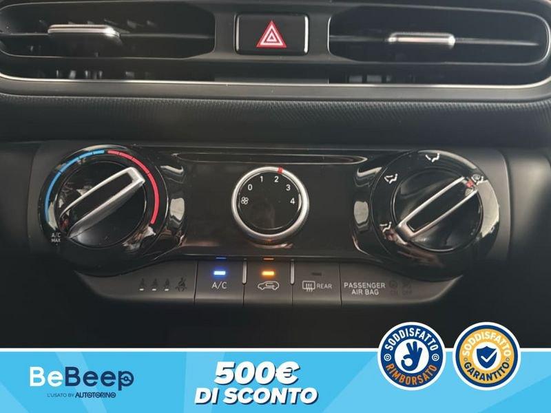 Hyundai Kona 1.0 T-GDI 48V XTECH 2WD 120CV IMT