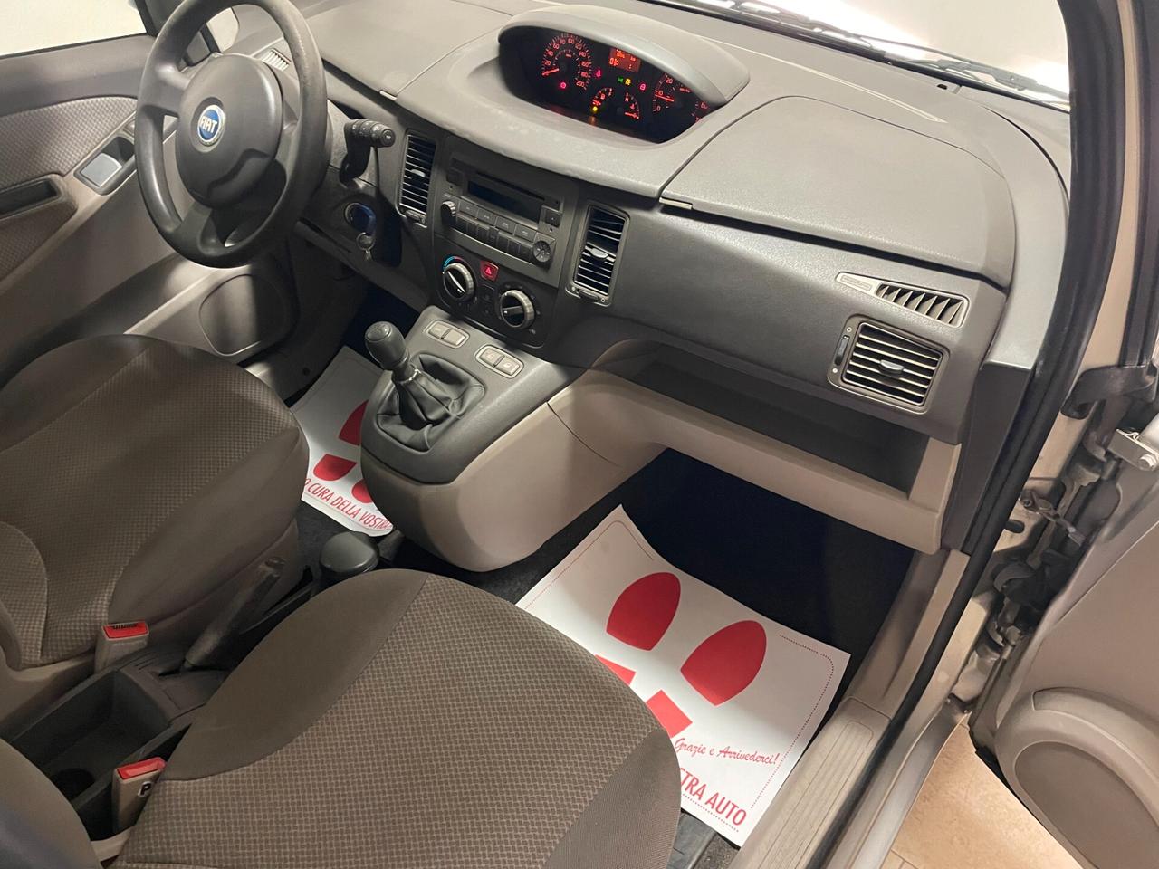 Fiat Idea 1.4 Dynamic 137.000 KM! Distribuzione tagliandta