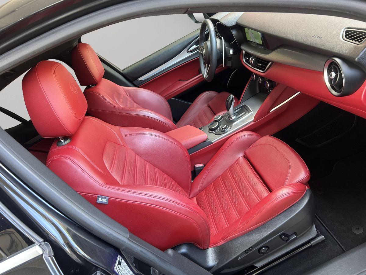 ALFA ROMEO - Stelvio - 2.2 T.diesel 210CV AT8 Q4 Veloce