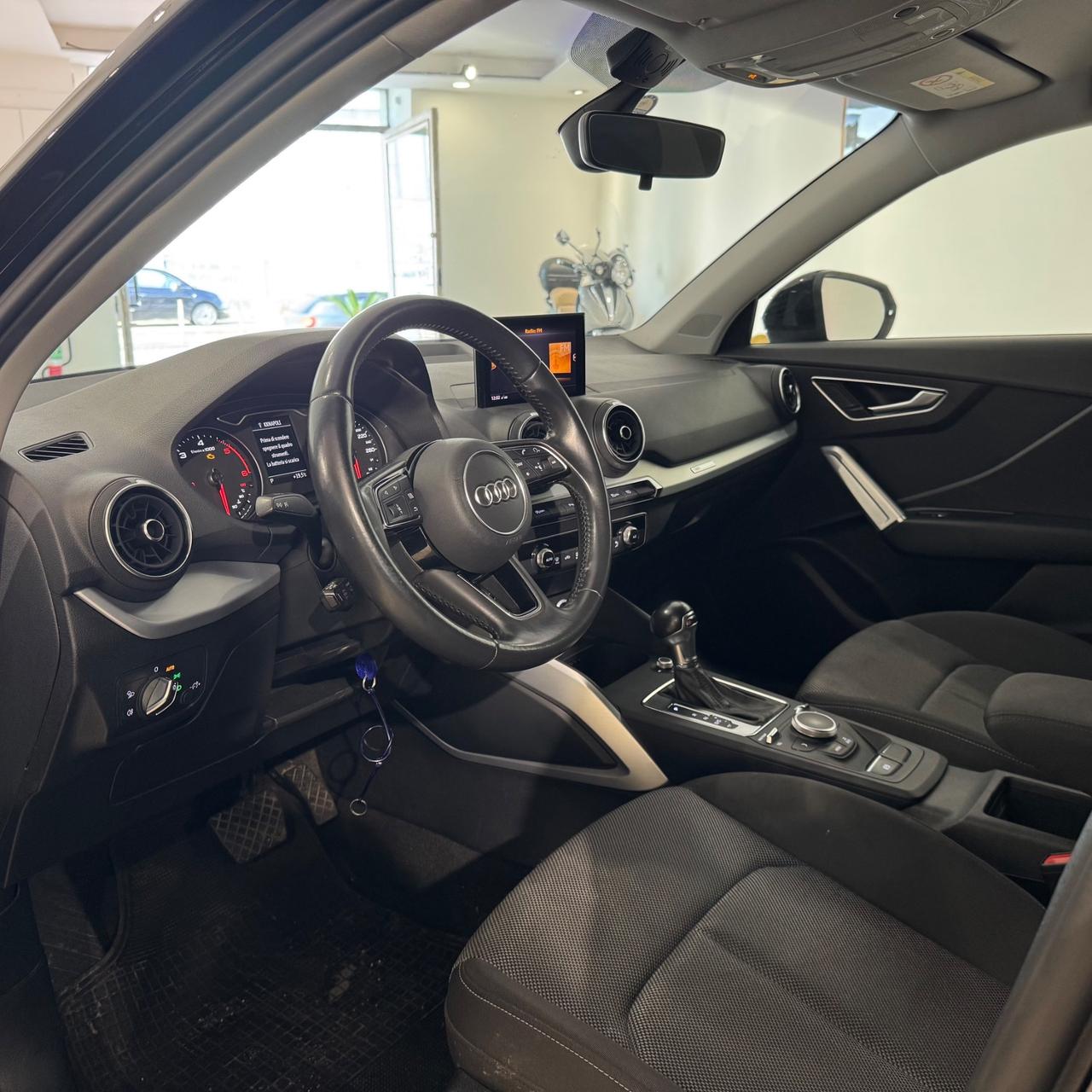 Audi Q2 30 TDI AUTOMATICA line Edition 2018