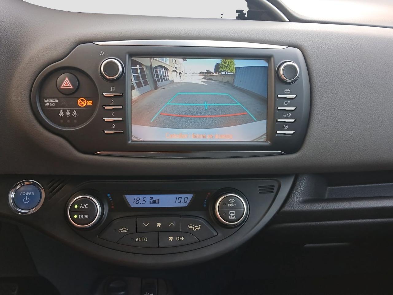 Toyota Yaris 5 Porte Yaris 5p 1.5h Business