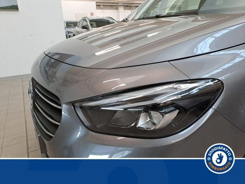 Mercedes-Benz Classe T 180 d AT