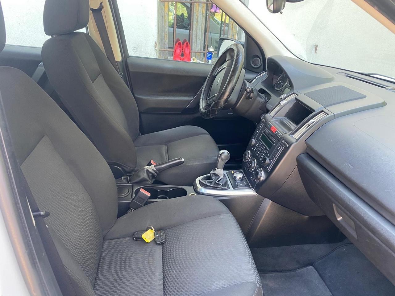 Land Rover Freelander 2.2 TD4 S.W. HSE