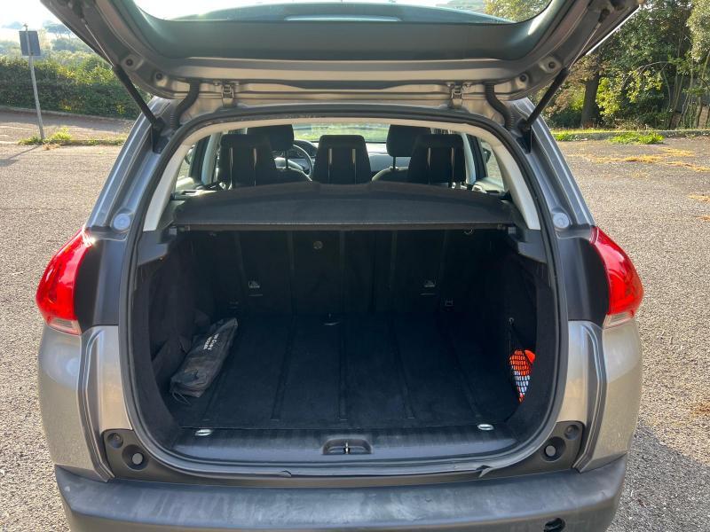 Peugeot 2008 1.2 puretech 12v Allure 82cv E6