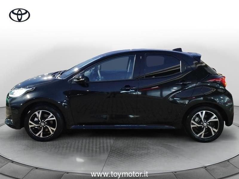 Toyota Yaris 4ª serie 1.5 Hybrid 5 porte Trend