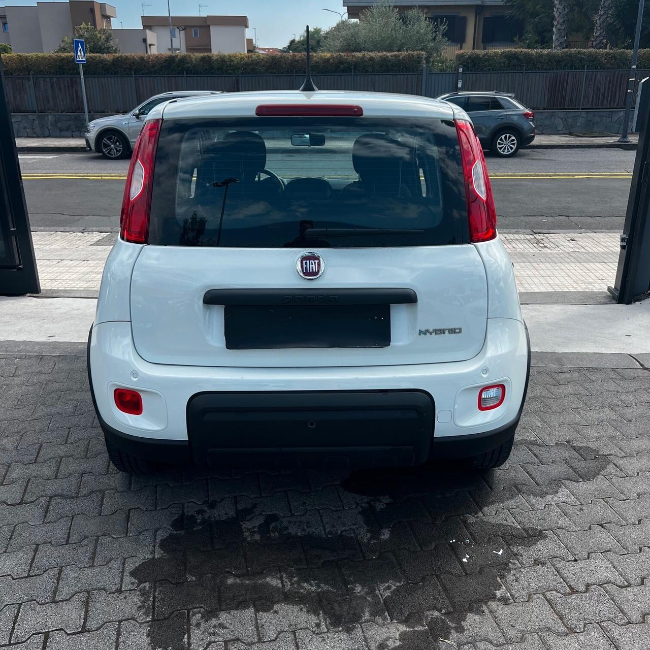 Fiat Panda 1.0 FireFly S&S Hybrid