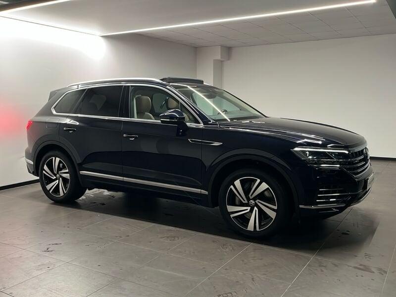 Volkswagen Touareg Nuova Atmosphere Tiptronic