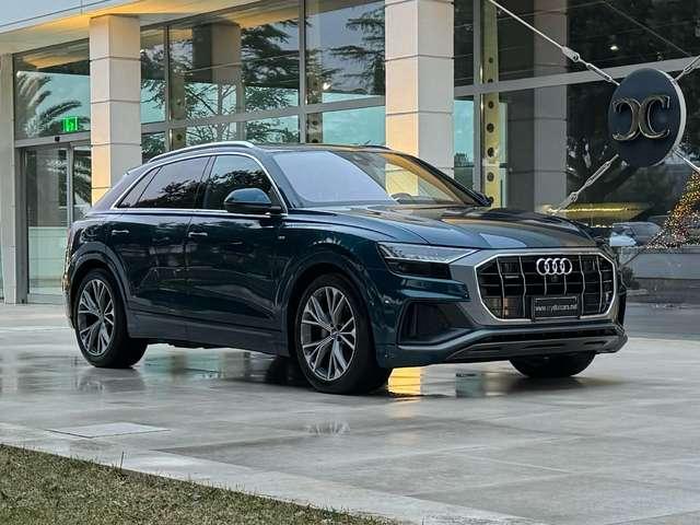 Audi Q8 50 3.0 tdi mhev Tiptr Quattro S LINE TETTO/MATRIX