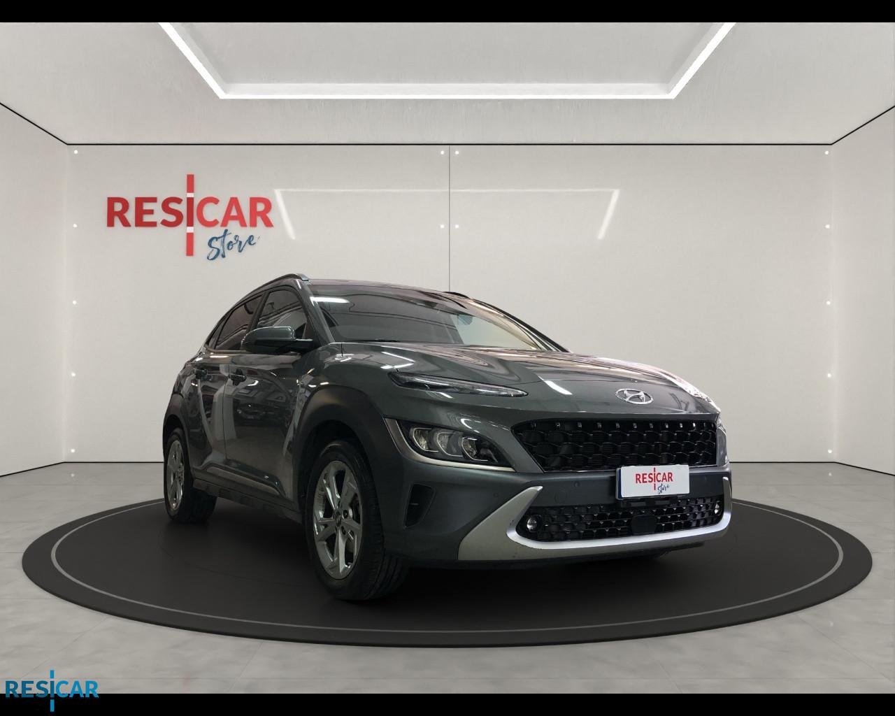 HYUNDAI Kona 1.0 t-gdi 48V Xline Safety Pack 2wd 120cv