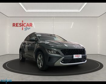 HYUNDAI Kona 1.0 t-gdi 48V Xline Safety Pack 2wd 120cv