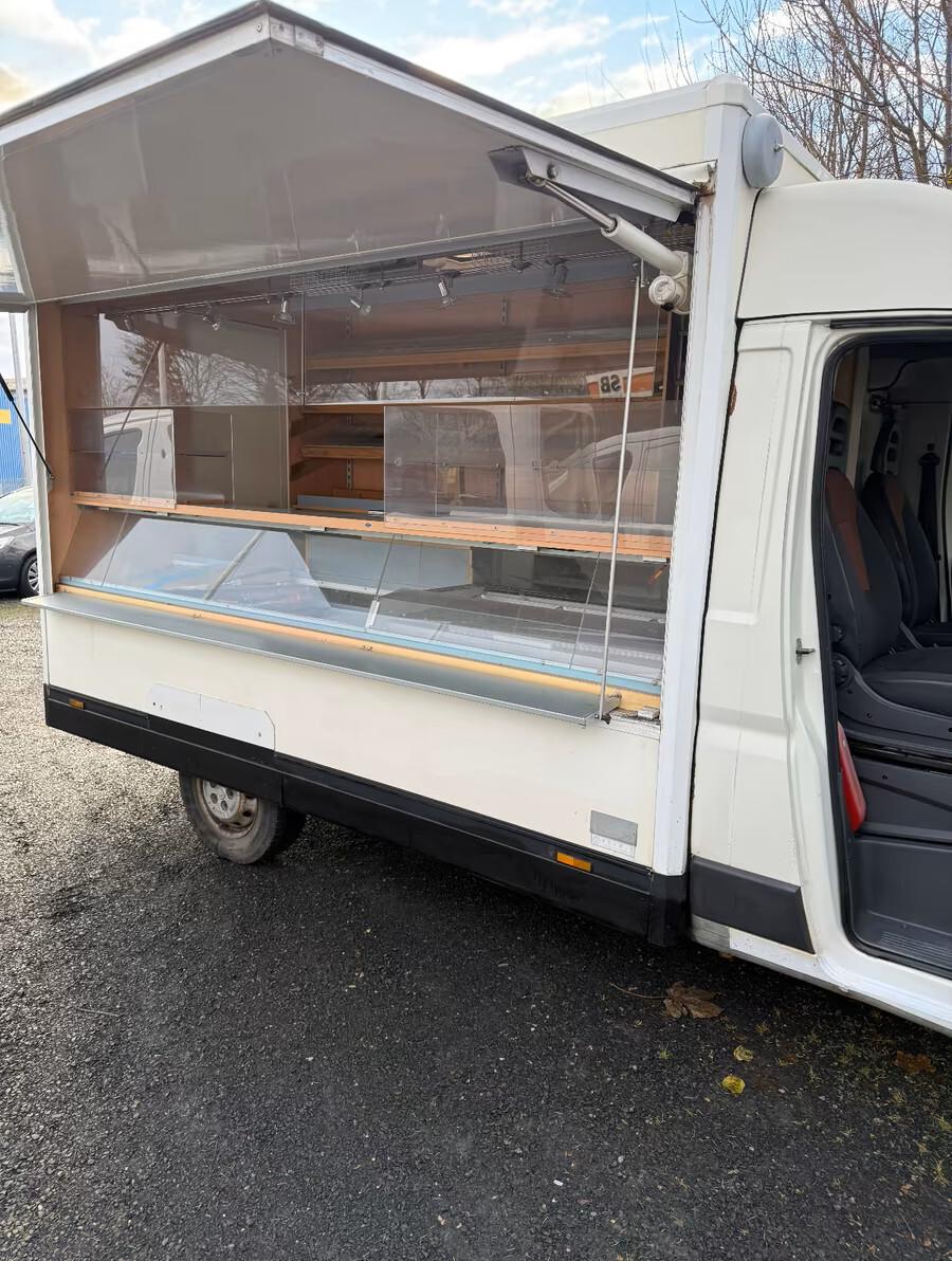 Fiat Ducato PANETTERIA