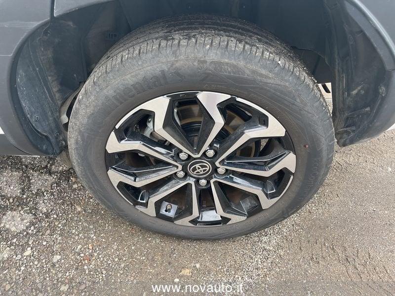 Toyota Yaris Cross Yaris Cross 1.5 Hybrid 5p. E-CVT Trend