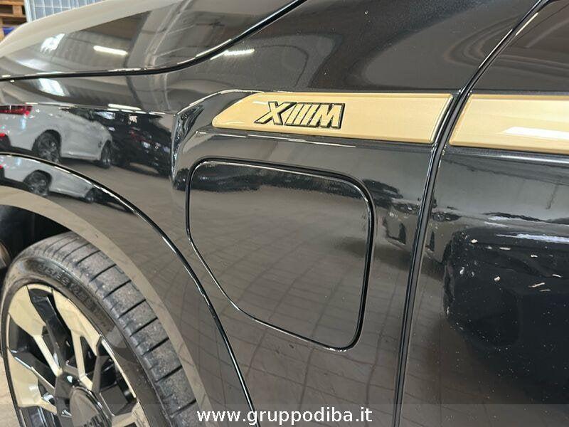 BMW XM G09 4.4 phev auto