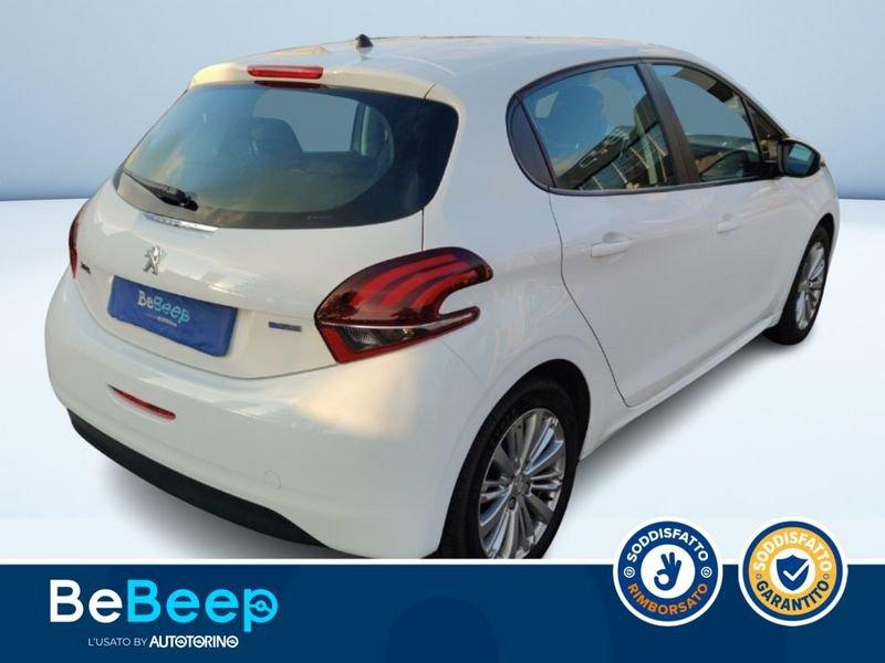 Peugeot 208 5P 1.2 PURETECH ALLURE 82CV