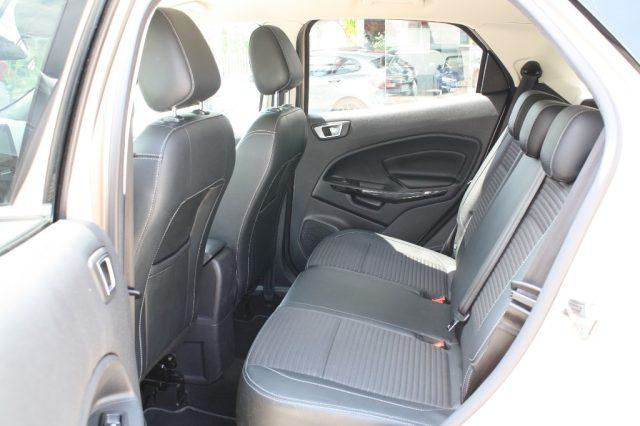 FORD EcoSport 1.5 TDCi 100 CV Start&Stop Titanium