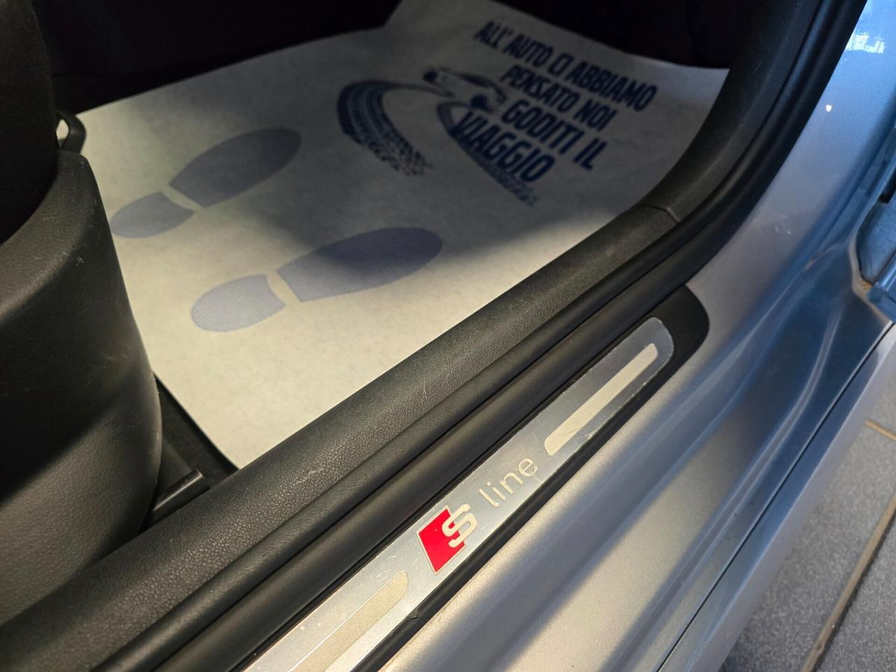 Audi A1 1.4 TDI 90cv S tronic S-Line 2016 NEOPATENTATI