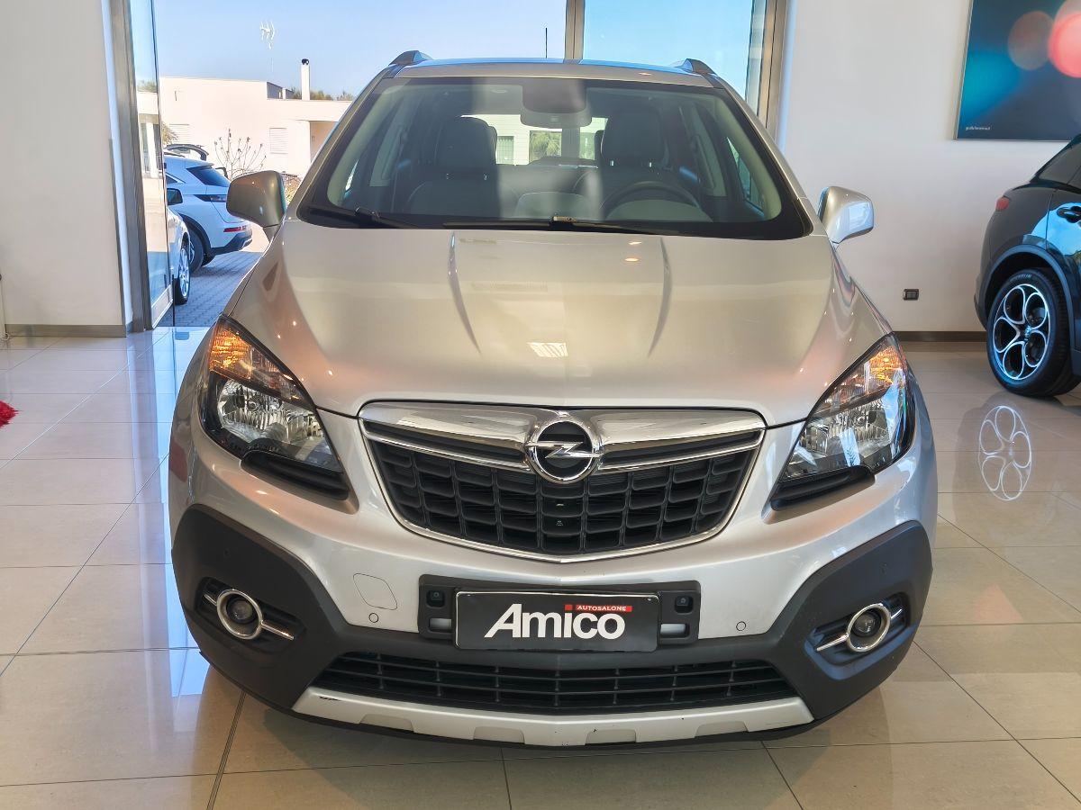 OPEL Mokka 1.6 CDTI Ecotec 136 CV 4x2 aut. Cosmo