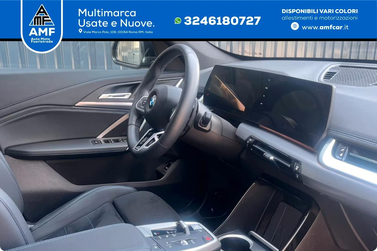 Bmw X1 sDrive 18i M sport