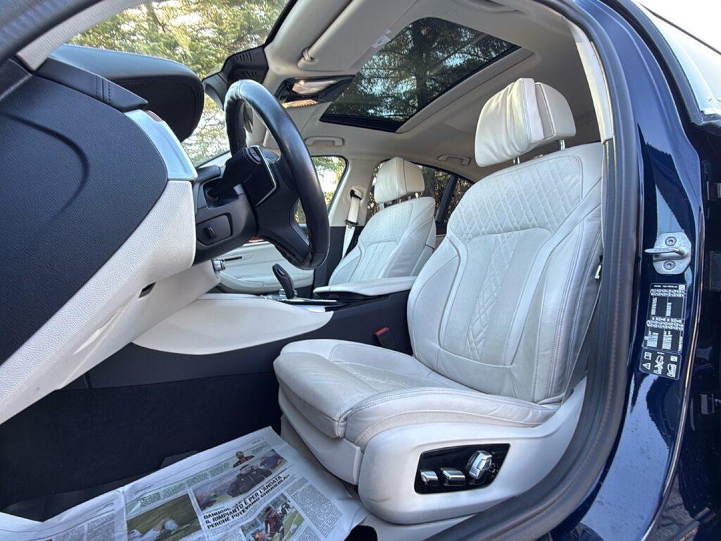 BMW Serie 5 Berlina 540 d Mild Hybrid 48V Luxury xDrive Steptronic