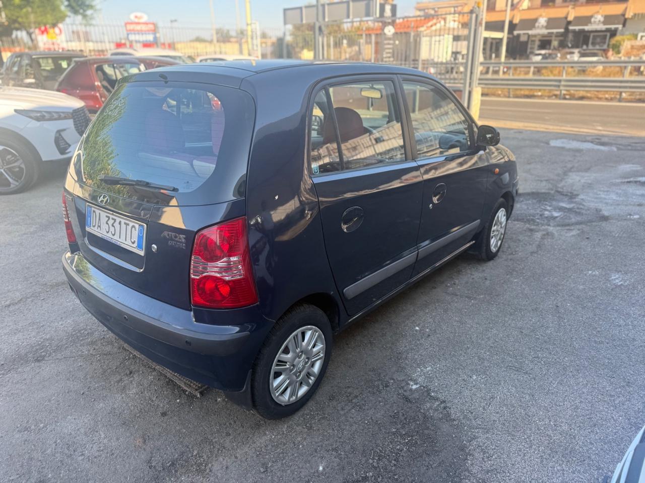 Hyundai Atos Prime 1.1 12V Style 80.000 km