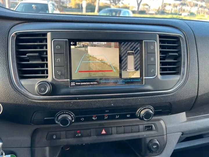 Peugeot Expert 2.0 BlueHDi 120 S&S EAT 3posti