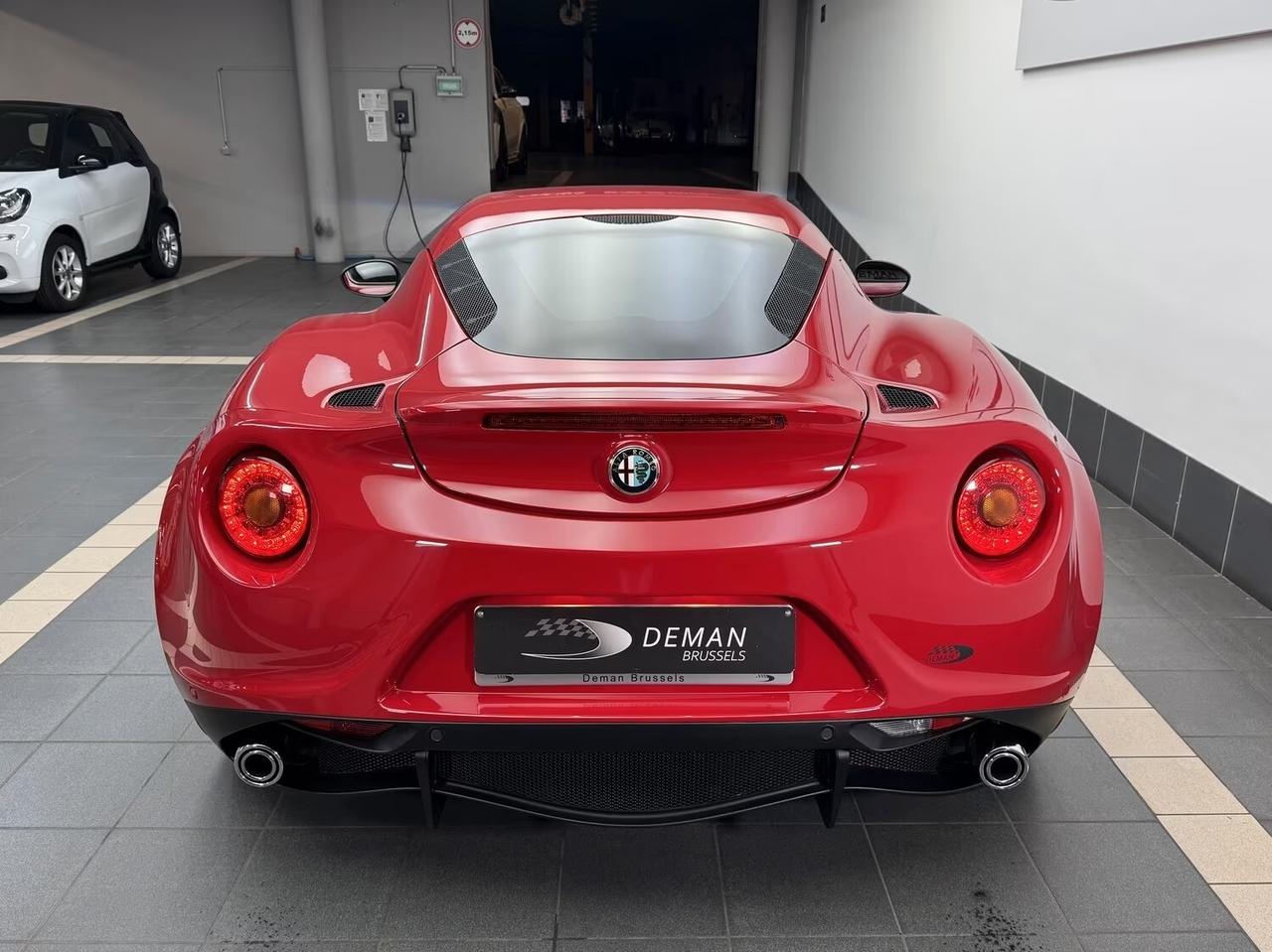 Alfa Romeo 4C 1750 TBi FULL CARBON