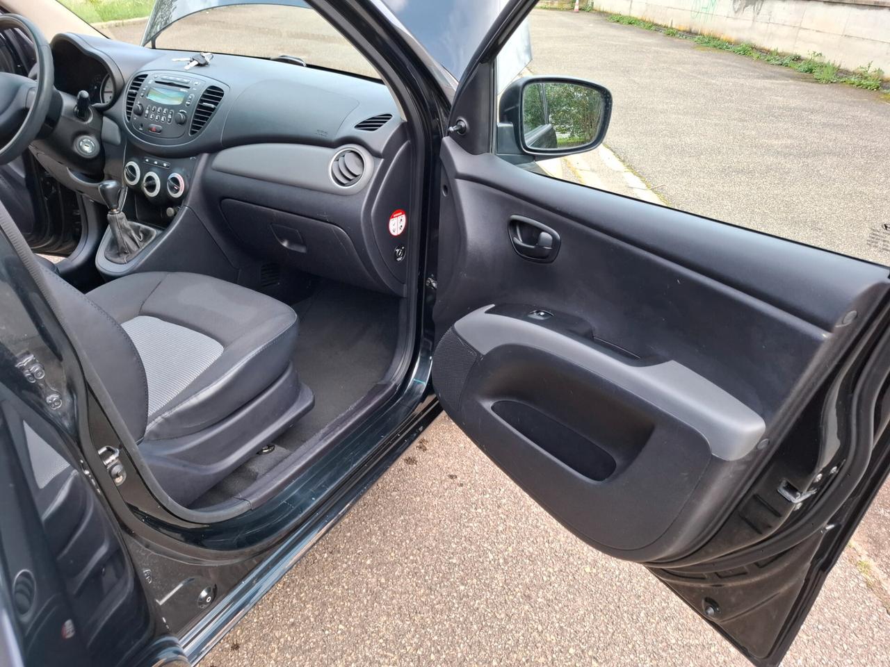 Hyundai i10 1.1 12V BlueDrive GPL Active