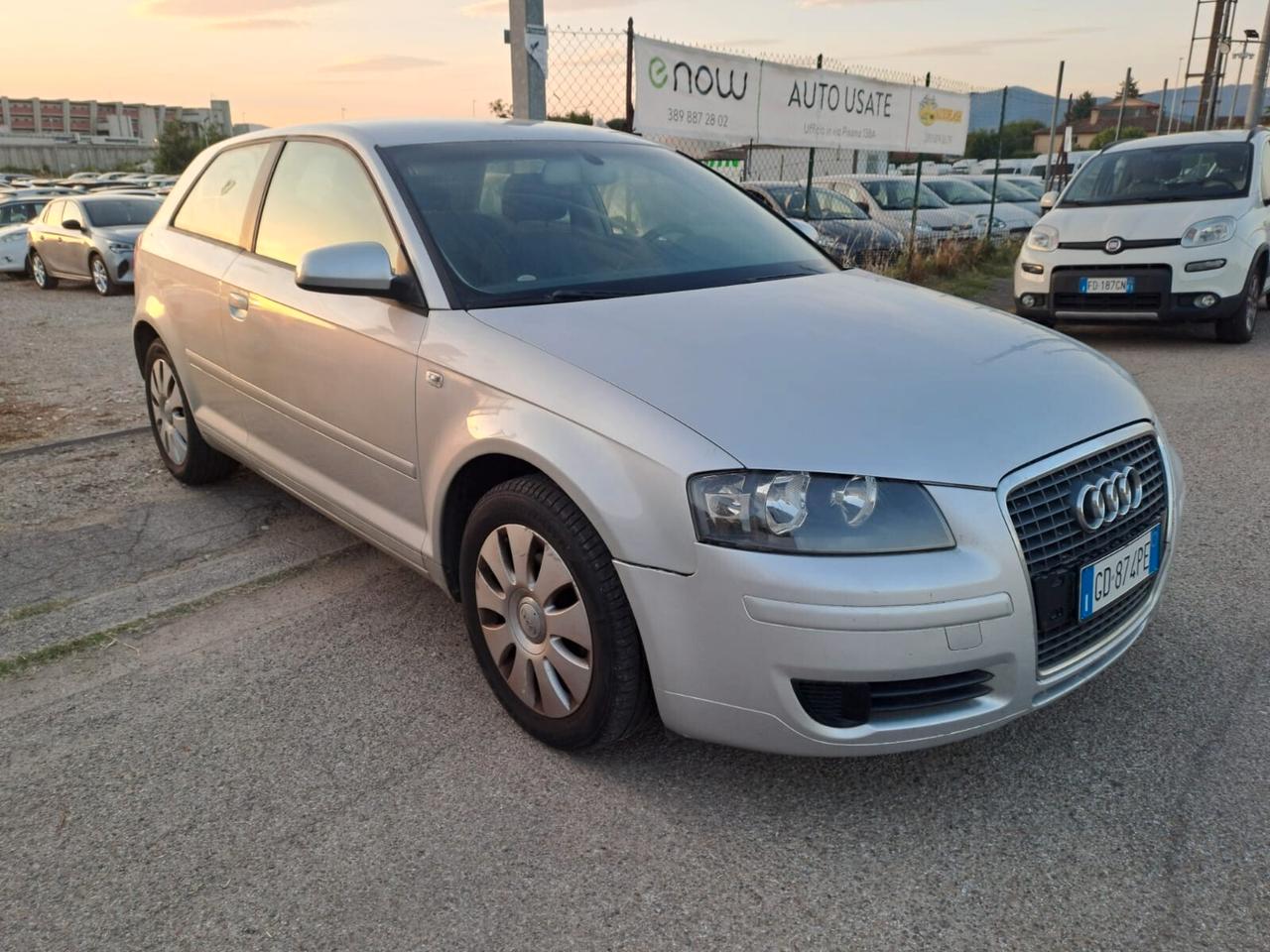 Audi A3 1.6 Benzina - 120.000km