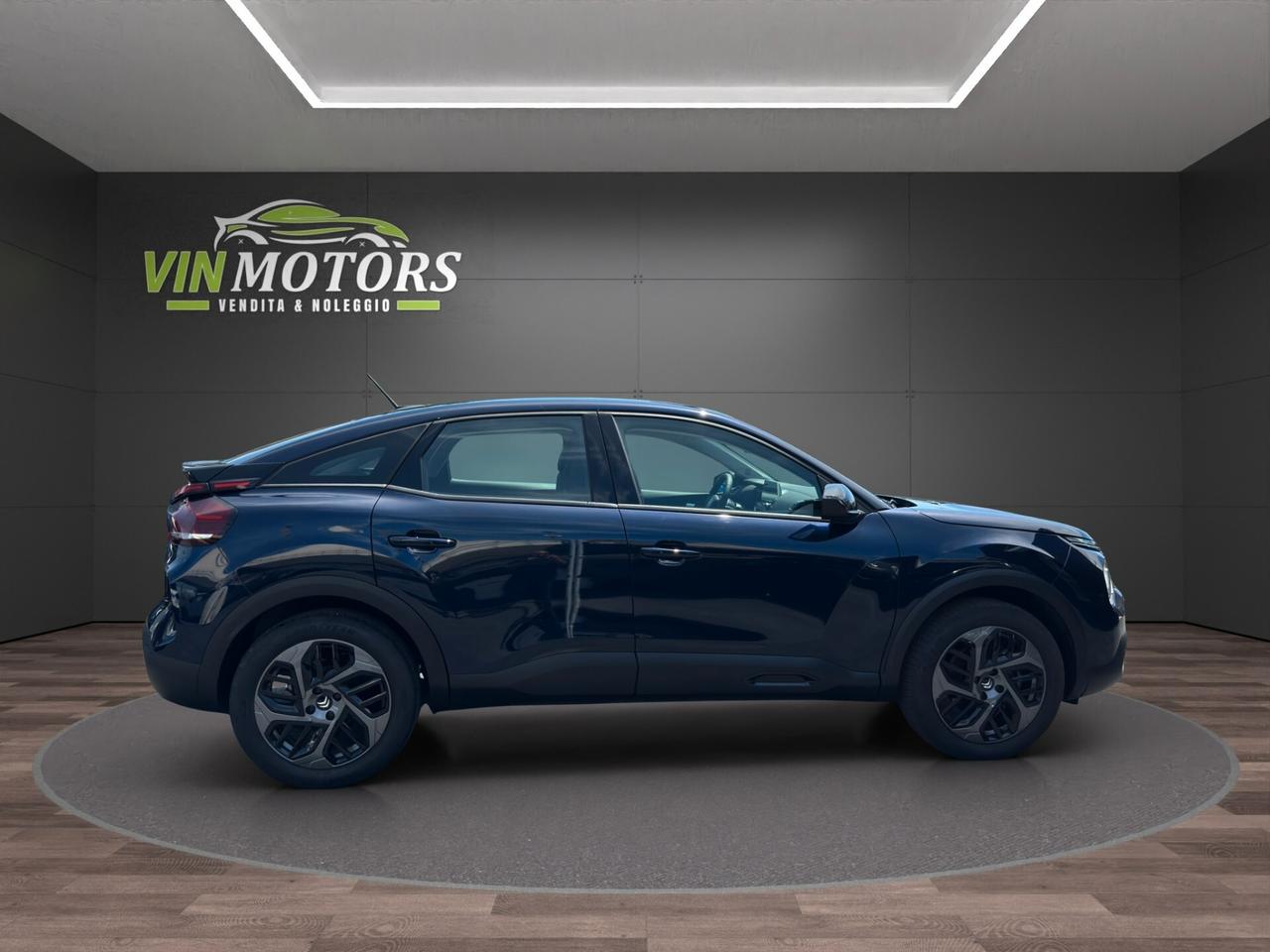 Citroen C4 PureTech 130 S&S EAT8 Plus 06/2024