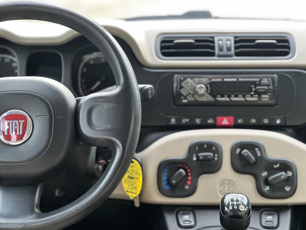 Fiat PANDA 9.0 METAN0 2014 - NORD ITALIA