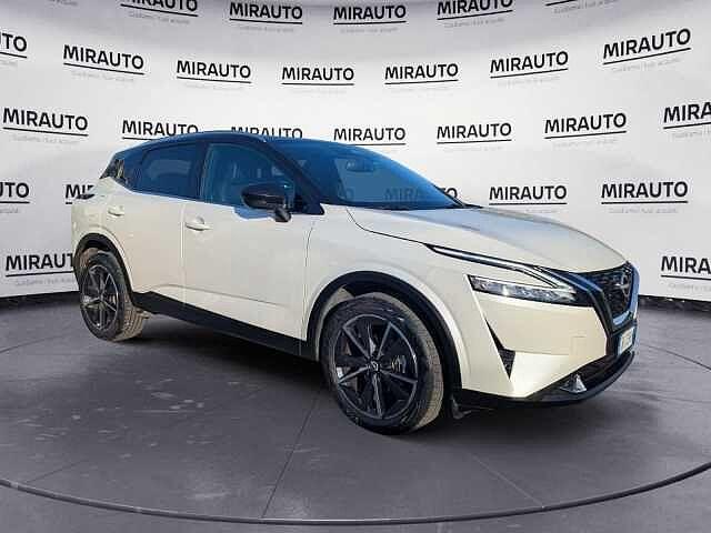 Nissan Qashqai Qashqai MHEV 158 CV Xtronic Tekna