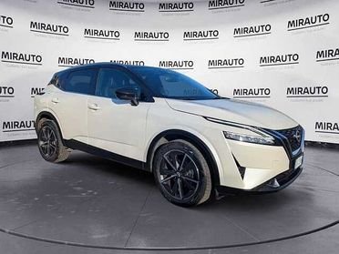 Nissan Qashqai Qashqai MHEV 158 CV Xtronic Tekna