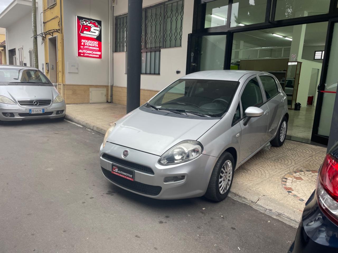 Fiat Punto 1.4 8V 5 porte Easypower Street